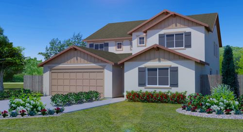 Savannah by AHV Homes in Riverside-San Bernardino California