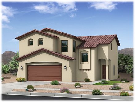 NW Albuquerque by Abrazo Homes in Albuquerque New Mexico