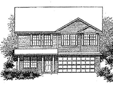 Fox Trace by Adams Homes in Greenville-Spartanburg South Carolina
