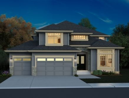 Tarrington Place by American Classic Homes in Seattle-Bellevue Washington