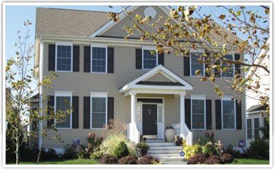 Heritage at Chesterfield Single Family Classics by American Properties in Philadelphia Pennsylvania