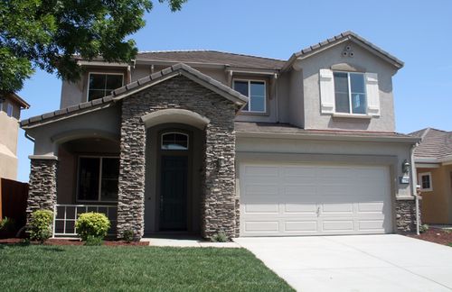 Teal Landing by Anderson Homes in Merced California