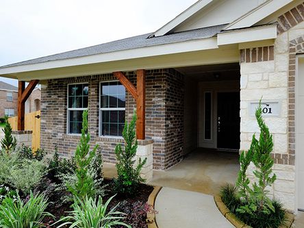 Parks of Deer Creek by Antares Homes in Fort Worth Texas