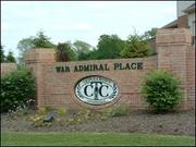 homes in War Admiral Place and Aristides Place at Triple Crown by B.O.L.D. Homes