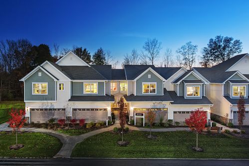 Maple Fields by Baker Residential in Orange County New York