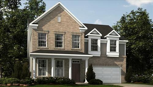 RiverWood by Beazer Homes in Nashville Tennessee