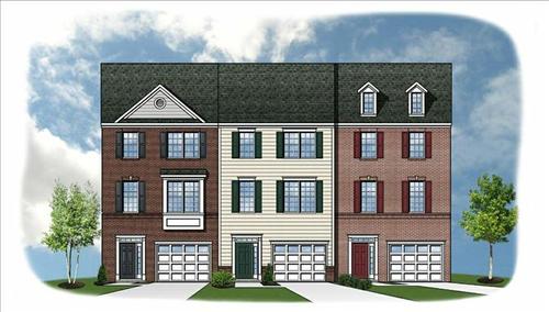 Ballard Green by Beazer Homes in Baltimore Maryland
