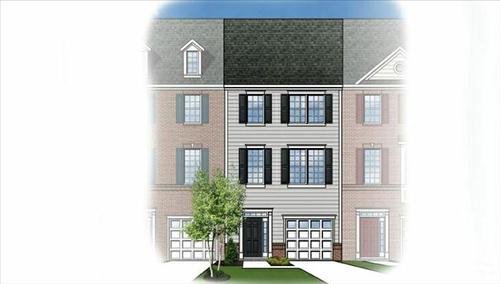 Ballard Green by Beazer Homes in Baltimore Maryland