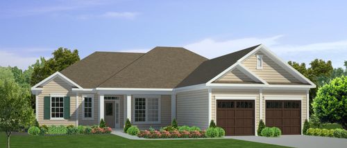 Hilton Head Lakes by Benchmark Communities in Savannah Georgia