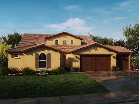 Pasaro at Loma Vista by Benchmark Communities in Fresno California