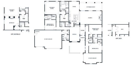 Red Hawk by Benchmark Communities in Fresno California
