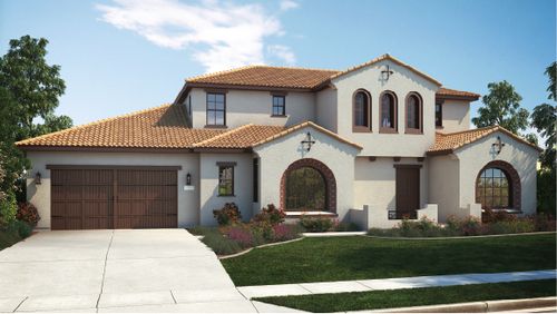 Diamond Crest by Benchmark Communities in Fresno California