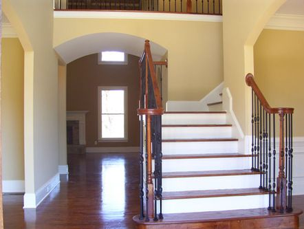 Chesterfield by Benchmark Homes in Atlanta Georgia