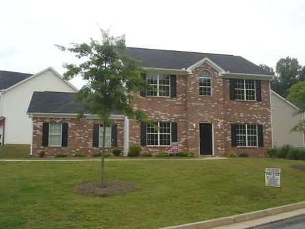 Sandalwood Estates by Benchmark Homes in Atlanta Georgia
