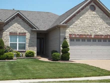 The Villas at Magnolia by Benton Homebuilders in St. Louis Missouri
