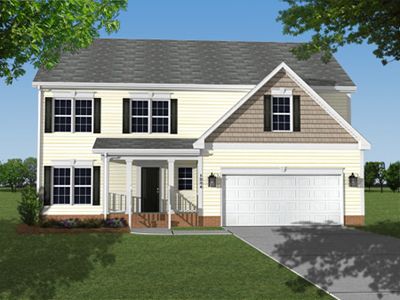 Avocet by Bill Clark Homes of Raleigh in Raleigh-Durham-Chapel Hill North Carolina