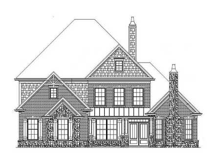 Lynden Manor by Brock Built in Atlanta Georgia
