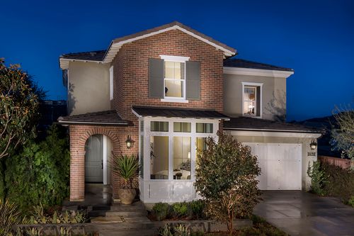 Palo Verde at The Foothills by Brookfield Residential SoCal in San Diego California