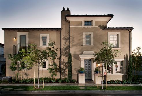 Casita at Colony Park by Brookfield Residential SoCal in Orange County California