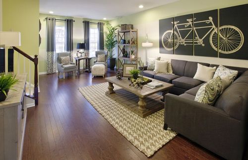 Weston Landing by Centex Homes in Monmouth County New Jersey