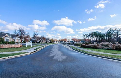 Stonebridge Gardens by Centex Homes in Richmond-Petersburg Virginia