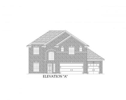 Inverness Estates by Grand View Builders in Houston Texas