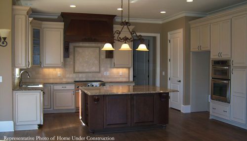 Rose Hill by John Wieland Homes in Charlotte North Carolina