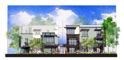 Parker Collection by City Ventures in Orange County California