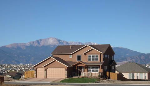 Indigo Ranch at Stetson Ridge by Classic Homes in Colorado Springs Colorado