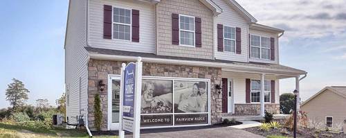 Fairview Ridge by Classic Communities Corporation in Harrisburg Pennsylvania