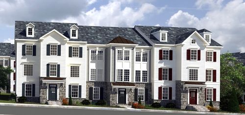 Falls Grove by Comstock Homes in Washington District of Columbia