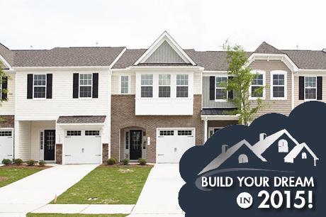 Brightleaf at the Park - Townhomes by Dan Ryan Builders in Raleigh-Durham-Chapel Hill North Carolina