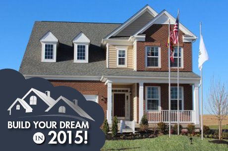 Westfields by Dan Ryan Builders in Hagerstown Maryland