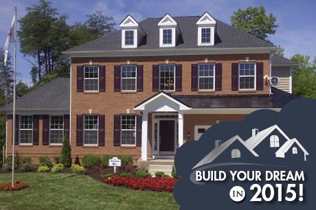 Castle Hill Estates by Dan Ryan Builders in Washington District of Columbia