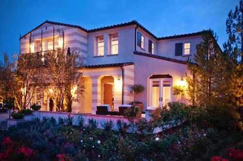 Arterro at La Costa by Davidson Communities in San Diego California