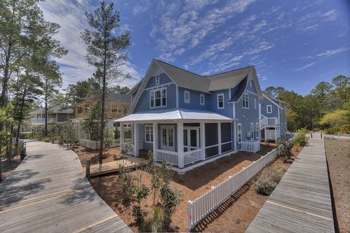 Watersound West Beach by David Weekley Homes in Fort Walton Beach Florida
