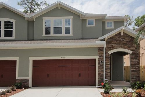 Central Living - Tampa City Home by David Weekley Homes in Tampa-St. Petersburg Florida