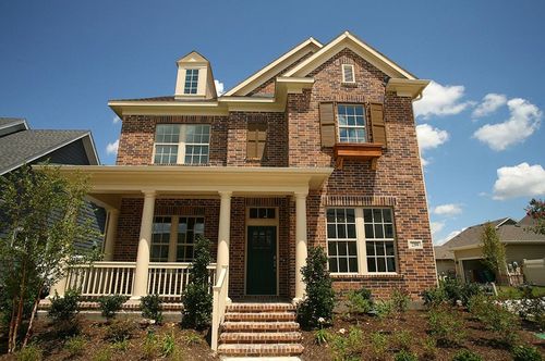 Tucker Hill by David Weekley Homes in Dallas Texas