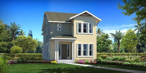 Laureate Park at Lake Nona Garden by David Weekley Homes in Orlando Florida