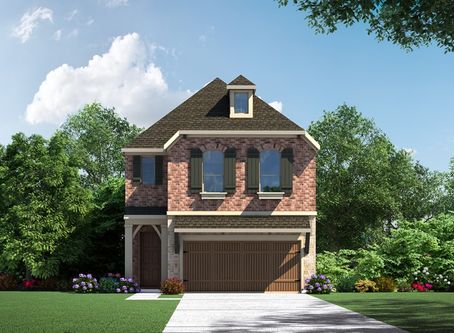 Villas of Lake Highlands by David Weekley Homes in Dallas Texas