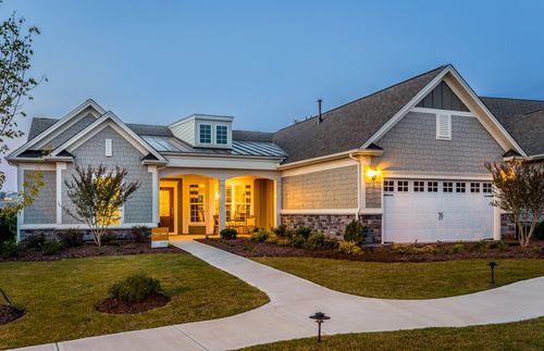 Carolina Arbors by Del Webb by Del Webb in Raleigh-Durham-Chapel Hill North Carolina