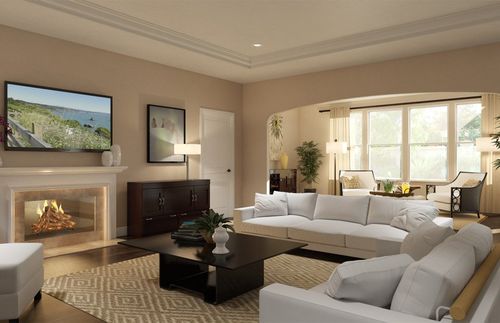 Del Webb - The Woodlands® by Del Webb in Houston Texas