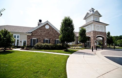 Bridgewater by Del Webb in Detroit Michigan