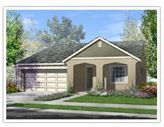 Villa Vista at Diablo Grande by DeNova Homes in Modesto California