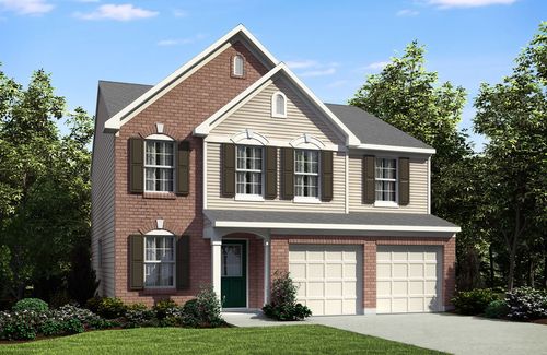 Hopewell Valley by Drees Homes in Cincinnati Ohio
