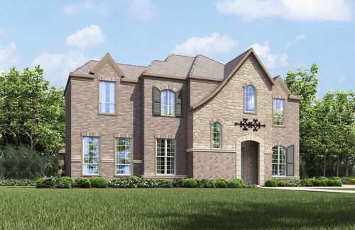 Viridian by Drees Custom Homes in Fort Worth Texas