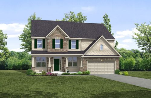 Braddock Ridge by Drees Homes in Washington District of Columbia