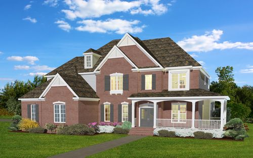 The Estates at Chapel Ridge by Emerald Homes in Raleigh-Durham-Chapel Hill North Carolina