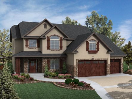 Rice Farms Estates by Elite Craft Homes in Salt Lake City-Ogden Utah