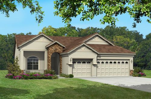 Empire Ranch: The New Riata at Empire Ranch by Elliott Homes in Sacramento California